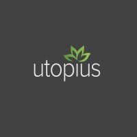 Utopius logo, Utopius contact details