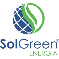 Solgreen logo, Solgreen contact details