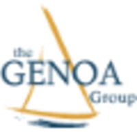 The GENOA Group logo, The GENOA Group contact details