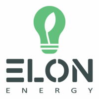 ELON Energy logo, ELON Energy contact details