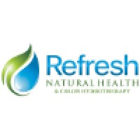 Refresh Natural Health & Colon Hydrotherapy Inc. logo, Refresh Natural Health & Colon Hydrotherapy Inc. contact details