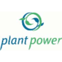 Plant Power logo, Plant Power contact details