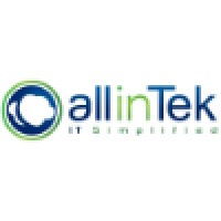 All In Tek logo, All In Tek contact details