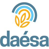 DAESA logo, DAESA contact details