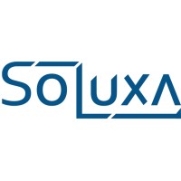 Soluxa logo, Soluxa contact details