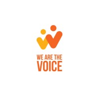 We Are The Voice International Organization logo, We Are The Voice International Organization contact details