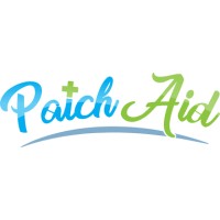 PatchAid logo, PatchAid contact details