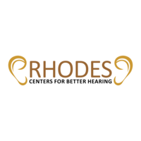 Rhodes Centers for Better Hearing logo, Rhodes Centers for Better Hearing contact details