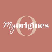 MyOrigines logo, MyOrigines contact details