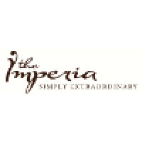 The Imperia logo, The Imperia contact details