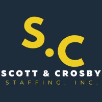 Scott & Crosby Staffing, Inc logo, Scott & Crosby Staffing, Inc contact details