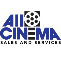 All Cinema Sales and Services logo, All Cinema Sales and Services contact details