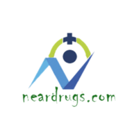 NearDrugs logo, NearDrugs contact details