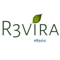 R3VIRA logo, R3VIRA contact details