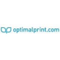 Optimalprint logo, Optimalprint contact details