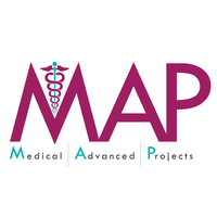 MAP - Medical Advanced Projects logo, MAP - Medical Advanced Projects contact details