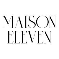 Maison Eleven logo, Maison Eleven contact details