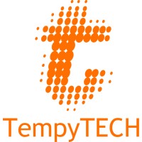 TempyTECH logo, TempyTECH contact details