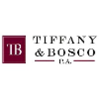 Tiffany & Bosco, P.A. logo, Tiffany & Bosco, P.A. contact details