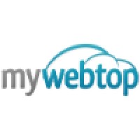 MyWebTop logo, MyWebTop contact details