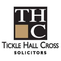 Tickle Hall Cross logo, Tickle Hall Cross contact details