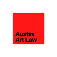 Austin Art Law logo, Austin Art Law contact details