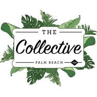 The Collective Palm Beach logo, The Collective Palm Beach contact details