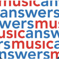 MusicAnswers logo, MusicAnswers contact details