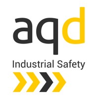 AQD Industrial Safety logo, AQD Industrial Safety contact details