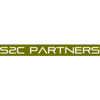 S2C Partners logo, S2C Partners contact details