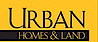 Urban Homes and Land logo, Urban Homes and Land contact details