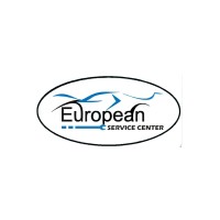 European Service Center logo, European Service Center contact details