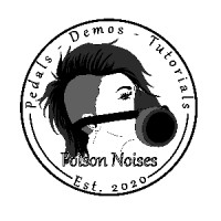 Poison Noises logo, Poison Noises contact details