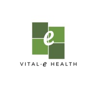 Vital-e Health logo, Vital-e Health contact details