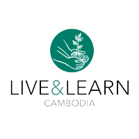 Live & Learn Cambodia logo, Live & Learn Cambodia contact details