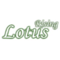 Lotus Rising logo, Lotus Rising contact details