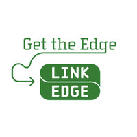 Link Edge logo, Link Edge contact details