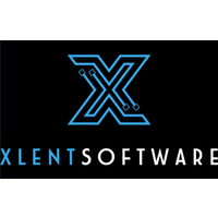 XlentSoftware logo, XlentSoftware contact details