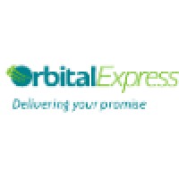 Orbital Express logo, Orbital Express contact details