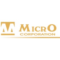 Micro Corporation logo, Micro Corporation contact details