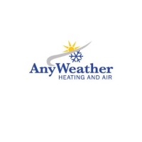 AnyWeather Heating and Air logo, AnyWeather Heating and Air contact details