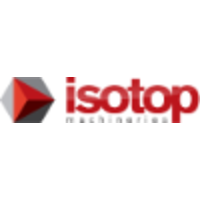 Machineries ISOTOP logo, Machineries ISOTOP contact details