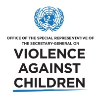 UN SRSG on Violence against Children logo, UN SRSG on Violence against Children contact details