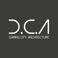 D.C.A logo, D.C.A contact details