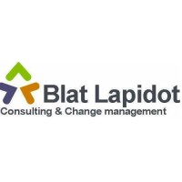 Blat Lapidot Consulting & Change Management logo, Blat Lapidot Consulting & Change Management contact details