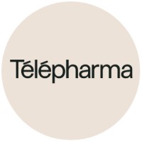 Telepharma logo, Telepharma contact details