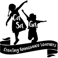 CaSaGa Academy Preschool logo, CaSaGa Academy Preschool contact details