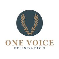 One Voice Foundation logo, One Voice Foundation contact details