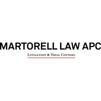 Martorell Law APC logo, Martorell Law APC contact details