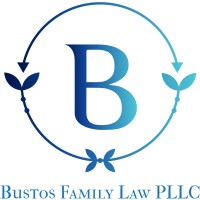 Bustos Family Law logo, Bustos Family Law contact details